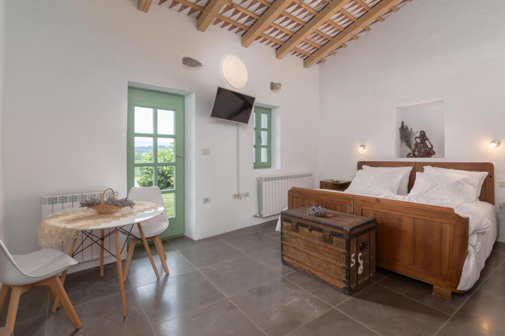 Pool & Sauna Villa Gizela - Happy Rentals Kojsko Extérieur photo