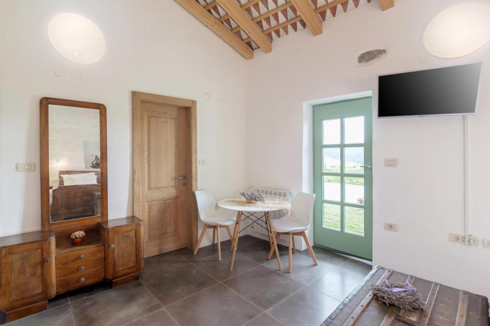 Pool & Sauna Villa Gizela - Happy Rentals Kojsko Extérieur photo