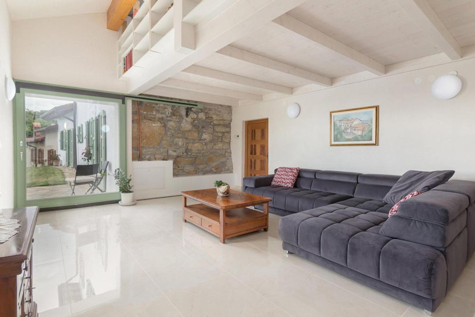 Pool & Sauna Villa Gizela - Happy Rentals Kojsko Extérieur photo